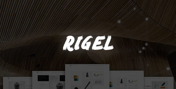 Rigel – Ultimate Agency & Portfolio Theme